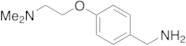4-[2-(Dimethylamino)ethoxy]benzylamine