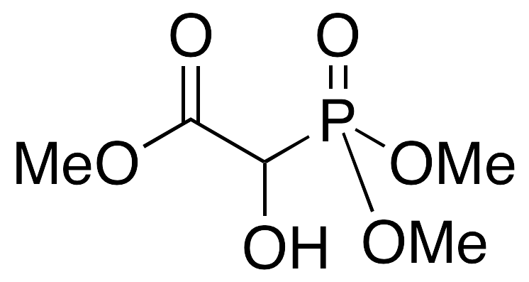 Dimethoxyphosphinylhydroxy Acetic Acid Methyl Ester