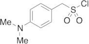 4-(Dimethylamino)benzenemethanesulfonyl Chloride