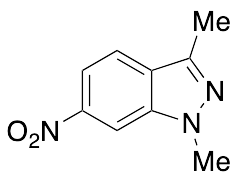 1,3-dimethyl-6-nitro-1H-indazole