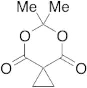 6,6-Dimethyl-5,7-dioxaspiro[2.5]octan-4,8-dione