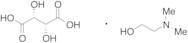 2-Dimethylaminoethanol Bitartrate