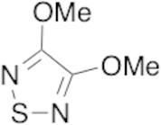 3,4-Dimethoxy-1,2,5-thiadiazole