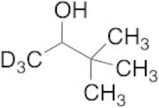 3,3-Dimethyl-2-butanol-d3