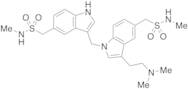 1-(3-(2-(Dimethylamino)ethyl)-1-((5-((N-methylsulfamoyl)methyl)-1H-indol-3-yl)methyl)-1H-indol-5-yl)
