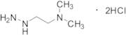 2-​(Dimethylamino)​ethylhydrazine Dihydrochloride