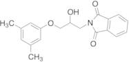 2-[3-(3,5-Dimethylphenoxy)-2-hydroxypropyl]-1H-isoindole-1,3(2H)-dione