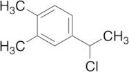 3,4-Dimethyl-1-(1-chloroethyl)benzene (>85%)