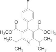 Dimethyl 2,6-Diisopropyl-4-(4-fluorophenyl)-pyridine-3,5-dicarboxylate