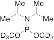 Dimethyl N,N-Diisopropylphosphoramidite-d6