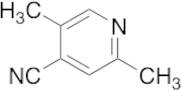 2,5-Dimethylisonicotinonitrile