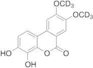 8,9-Di-O-methyl-urolithin D-d6