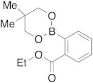 2-(5,5-Dimethyl-1,3,2-dioxaborinan-2-yl)benzoic Acid Ethyl Ester (>90%)