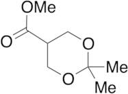 2,2-Dimethyl-1,3-dioxane-5-carboxylic Acid Methyl Ester