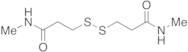 N,N’-Dimethyl-3,3’-dithiopropionamide