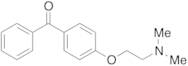 4-(Dimethylaminoethoxy)benzophenone