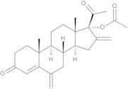 6,16-Dimethylene Progesterone Acetate