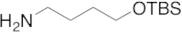 4-[[(1,1-Dimethylethyl)dimethylsilyl]oxy]-1-butanamine