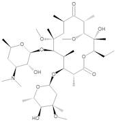 6,11-Di-O-methyl Erythromycin
