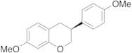 (S)-4',7-Dimethyl Equol