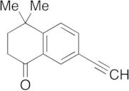 4,4-Dimethyl-7-ethynyl-1-tetralone