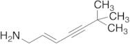 (E)-6,6-Dimethyl-2-hept-1-en-4-yn-1-amine