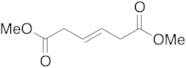 Dimethyl trans-3-Hexenedioate