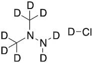 1,1-Dimethylhydrazine-d8 DCl