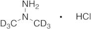 N,N-(Dimethyl-d6)hydrazine Hydrochloride