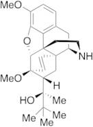 (aS,5a,7a)-a-(1,1-Dimethylethyl)-4,5-epoxy-3,6-dimethoxy-a-methyl-6,14-ethenomorphinan-7-methanol