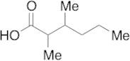 2,3-Dimethyl-hexanoic Acid