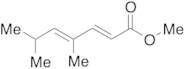 (E,E)-4,6-Dimethyl-2,4-heptadienoic Acid Methyl Ester