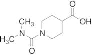 1-(Dimethylcarbamoyl)piperidine-4-carboxylic Acid