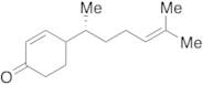 4-[(1R)-1,5-Dimethyl-4-hexen-1-yl]-2-cyclohexen-1-one