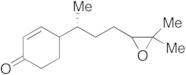 4-((2R)-4-(3,3-Dimethyloxiran-2-yl)butan-2-yl)cyclohex-2-enone