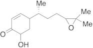 4-((2R)-4-(3,3-Dimethyloxiran-2-yl)butan-2-yl)-6-hydroxycyclohex-2-enone