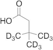 3,3-Dimethylbutanoic Acid-d9