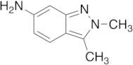 2,3-Dimethyl-2H-indazol-6-ylamine