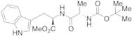 N-[(1,1-Dimethylethoxy)carbonyl]-L-alanyl-D-tryptophan Methyl Ester