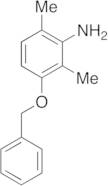 2,6-Dimethyl-3-(phenylmethoxy)-aniline