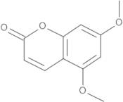 5,7-Dimethoxycoumarin