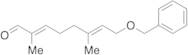 2,6-Dimethyl-8-(phenylmethoxy)-2,6-octadienal