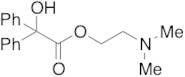 2-Dimethylaminoethyl Benzilate