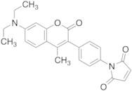 7-Diethylamino-3-(4-maleimidophenyl)-4-methylcoumarin