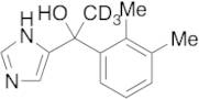 α-(2,3-Dimethylphenyl)-α-methyl-1H-imidazole-5-methanol-d3