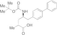 (alphaR,​gammaR)​-gamma-​[[(1,​1-​Dimethylethoxy)​carbonyl]​amino]​-​alpha-​methyl-​[1,​1'-​biphenyl]​-​4-​pentanoic Acid