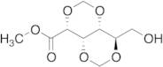 2,4:3,5-Di-O-methylene-D-gluconic Acid Methyl Ester