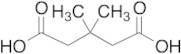 3,3-Dimethylglutaric Acid