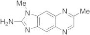 1,7-Dimethyl-1H-imidazo[4,5-g]quinoxalin-2-amine