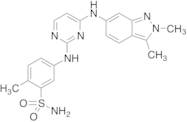 N-Demethyl Pazopanib